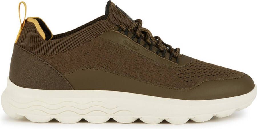 GEOX U SPHERICA A Sneakers OLIVE