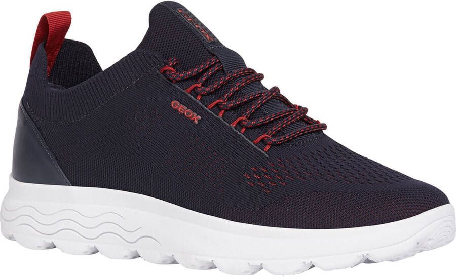 Geox Slip-on sneakers U SPHERICA voor instappen vrijetijdsschoen lage schoen instapschoen
