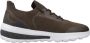 GEOX U SPHERICA ACTIF mannen Sneakers militair - Thumbnail 1