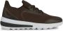 GEOX U SPHERICA ACTIF mannen Sneakers militair - Thumbnail 1