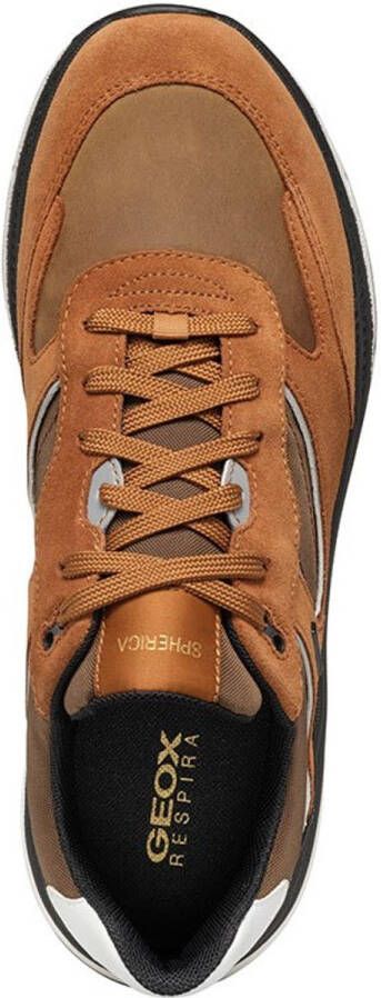 GEOX U Spherica Actif X1 Schoenen Bruin Man