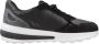 Geox Sneakers met Spherica Actif Technologie Black Heren - Thumbnail 1