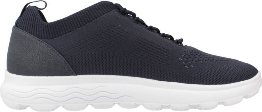 Geox Sneakers met labeldetails model 'SPHERICA'