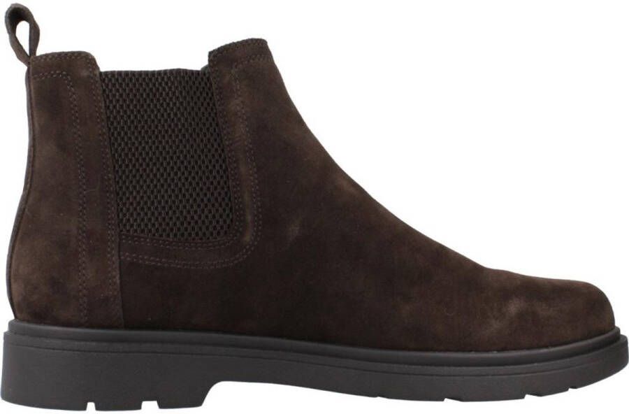 Geox Stijlvolle Frangelico Enkellaarzen