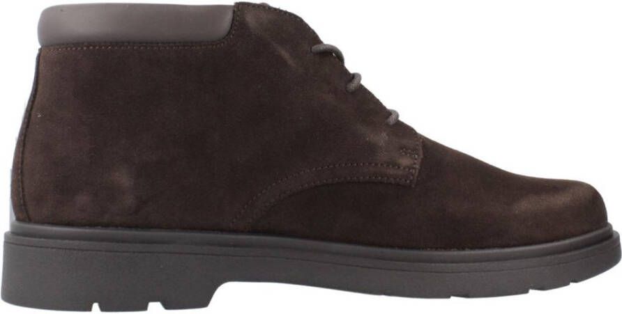 GEOX U Spherica E B Laarzen Bruin Man