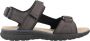 GEOX SPHERICA E HEREN Sandalen KOFFIEKLEUR - Thumbnail 1