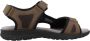 GEOX Spherica E Sandalen Bruin Man - Thumbnail 1