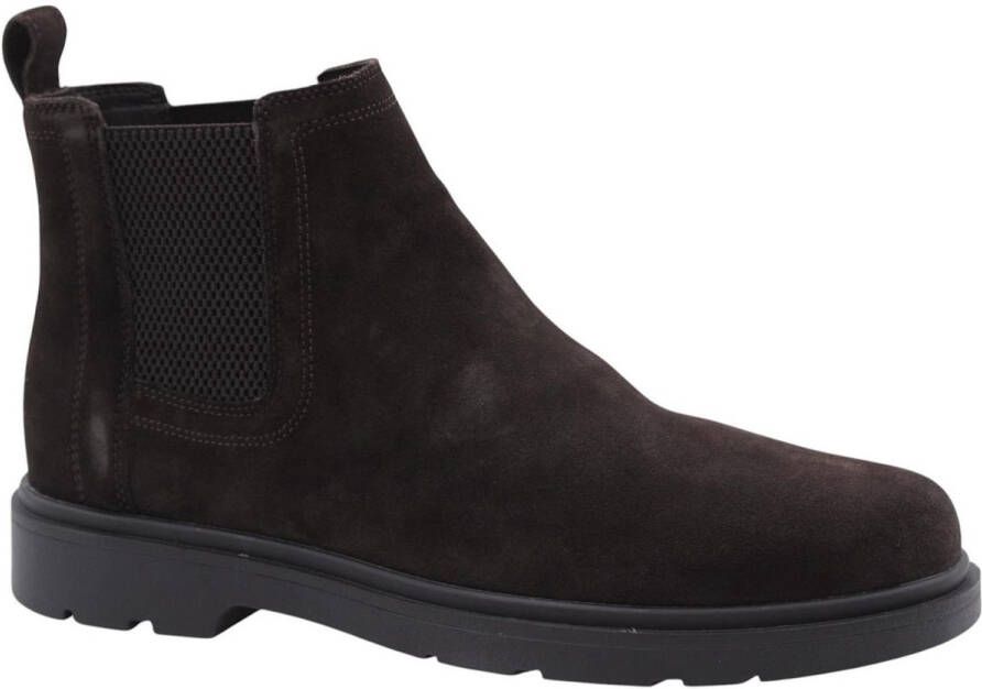 GEOX U Spherica E C Booties Bruin Man