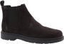 GEOX U Spherica E C Booties Bruin Man - Thumbnail 1