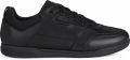 GEOX Spherica Herenschoenen klittenbandschoen Sneakers Zwaart - Zwart
