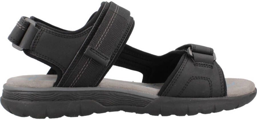 GEOX U SPHERICA E Zwart