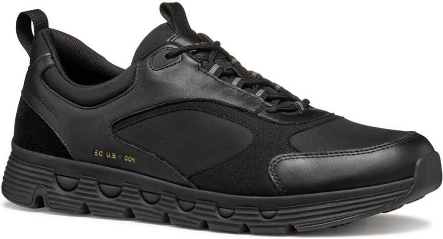 GEOX U Spherica Ecub-4 A Schoenen Zwart Man