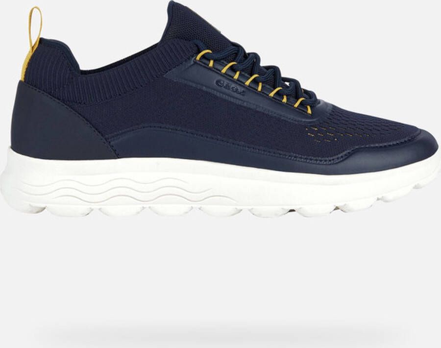 GEOX U SPHERICA mannen Sneakers navy