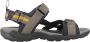 GEOX U TERRENO + GRIP Groen - Thumbnail 1