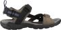 GEOX TERRENO + GRIP HEREN Sandalen LEGERGROEN - Thumbnail 3