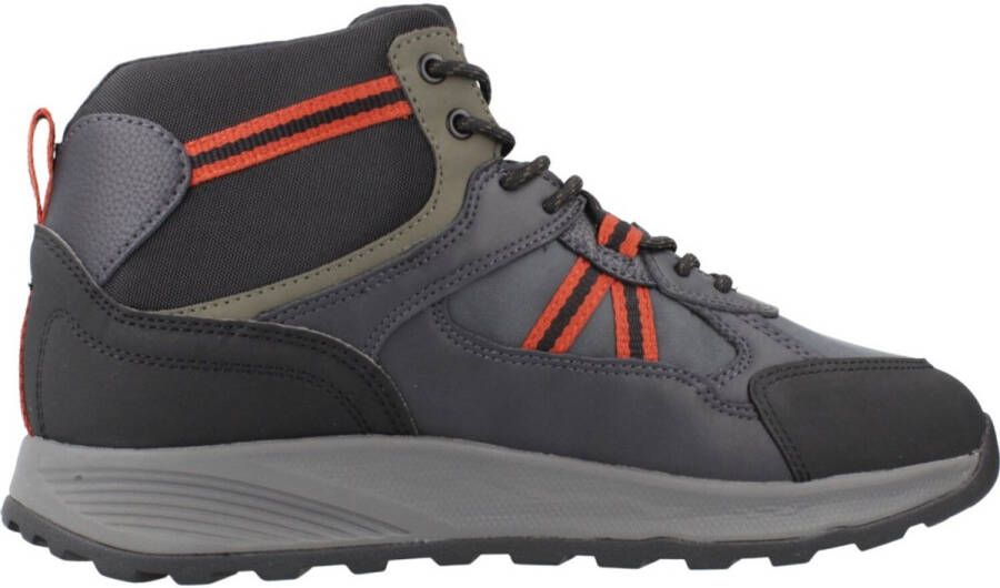 Geox Sneakers U TERRESTRE B ABX F High top sneaker veterschoenen freizeitschoen met TEX-uitrusting