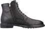 Geox Veterschoenen U TIBERIO D Zakelijke schoen feest schoen met fijne blokhak - Thumbnail 1