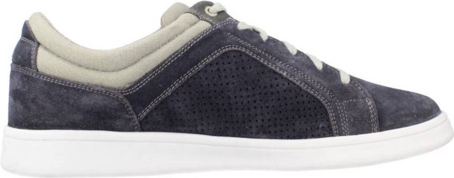 Geox U020Lc00022 Sneakers Blauw Heren