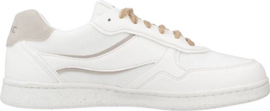 Geox Stijlvolle Herensneakers White Heren - Foto 1
