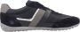 Geox Blauwe Sneakers voor Mannen Blue Heren - Thumbnail 1