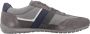 Geox Casual Sneakers voor Mannen Gray Heren - Thumbnail 1
