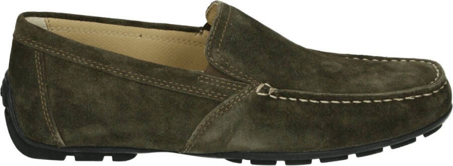 Geox Stijlvolle U1144V Moner Schoenen Brown Heren