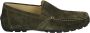 Geox Stijlvolle U1144V Moner Schoenen Brown Heren - Thumbnail 5