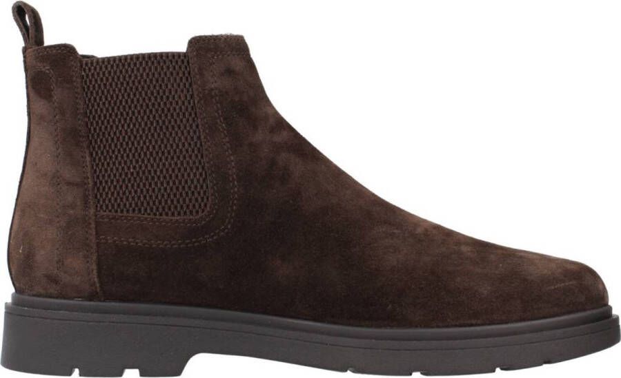 Geox Chelsea boots in wildleerlook model 'SPHERICA'