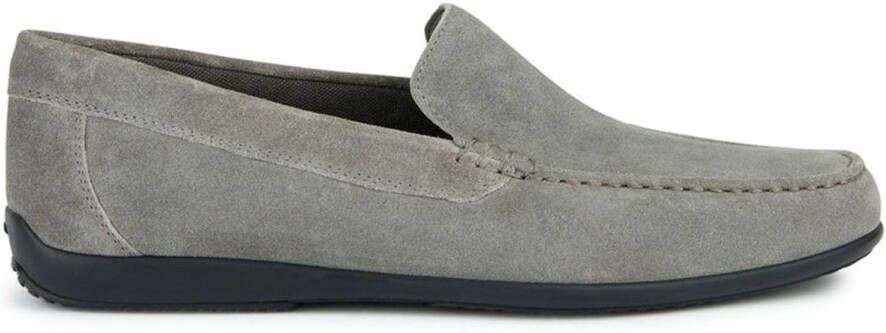 GEOX U450wb00022 Ascanio Loafers Grijs Man