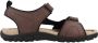 GEOX U4524b000me Strada Sandalen Bruin Man - Thumbnail 3