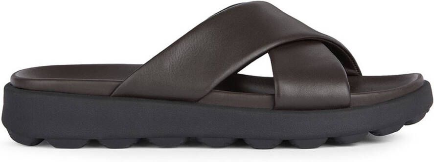 GEOX U45gwb00085 Spherica E Sandalen Bruin