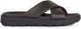 GEOX U45gwb00085 Spherica E Sandalen Bruin - Thumbnail 1