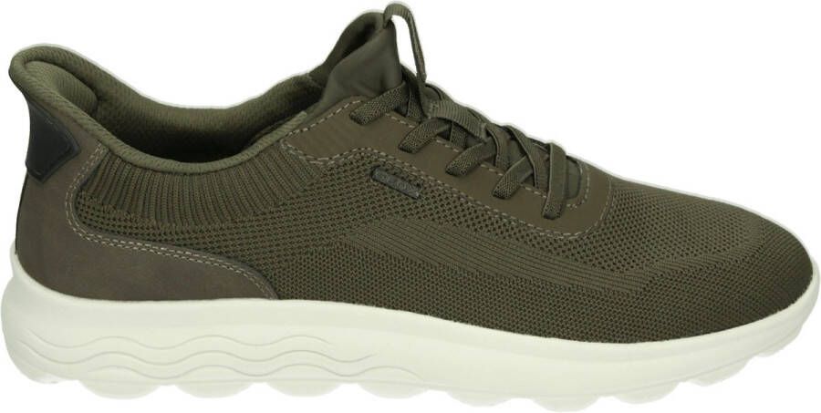 Geox Lage Sneakers Spherica Plus U55MPA herensneakers