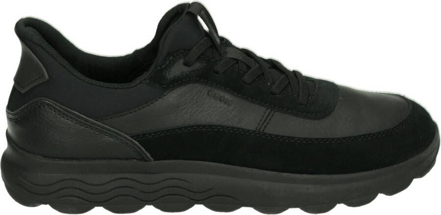 GEOX U56MPA Lage sneakersVrije tijdsschoenenHeren sneakers Zwart