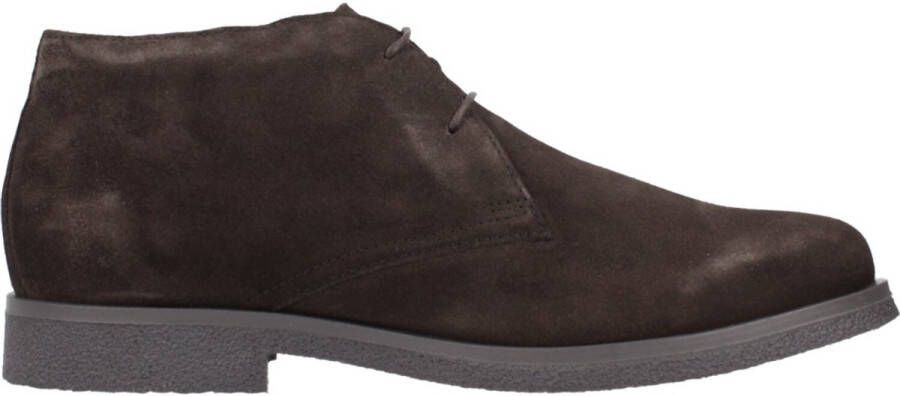 Geox Veterschoenen in bruin voor Heren grootte: 40