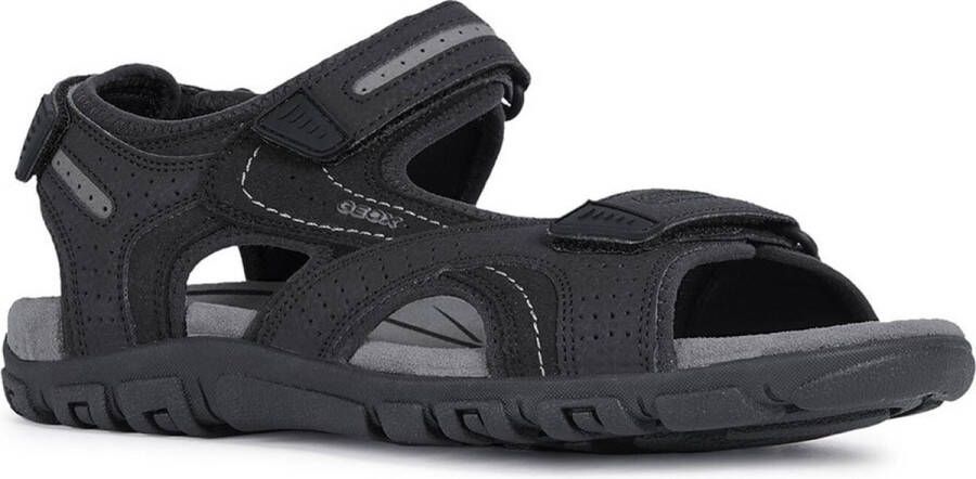 Je zal beter worden voorzetsel Philadelphia Geox Sandalen UOMO STRADA met gepatenteerde speciale -membraan - Schoenen.nl