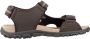 Geox Sandalen UOMO SANDAL STRADA zomerschoen klittenbandschoen outdoorsandaal trekkinglook - Thumbnail 1