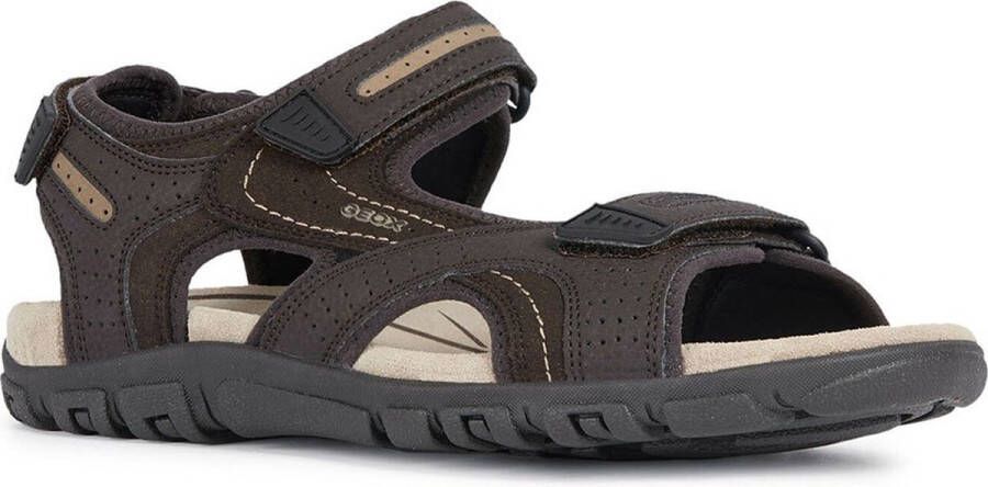 Geox Sandalen UOMO STRADA met gepatenteerde speciale membraan