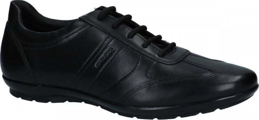 Geox Veterschoenen UOMO SYMBOL met speciale membraan vrijetijdsschoen lage schoen veterschoen