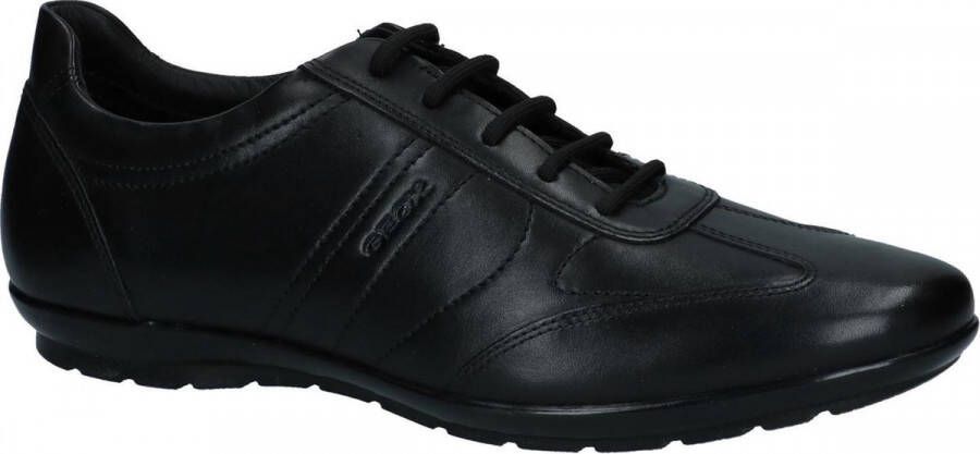 Geox Sneakers van leer Respira™-zool model 'Symbol'