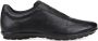 Geox Instappers UOMO SYMBOL Business schoen pak schoen vrijetijdsschoen om in te glijden - Thumbnail 1