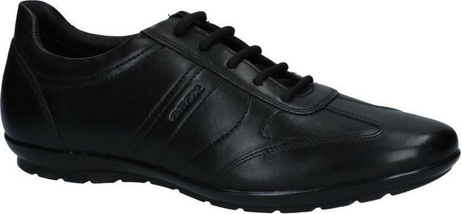 Geox Veterschoenen UOMO SYMBOL met speciale membraan vrijetijdsschoen lage schoen veterschoen