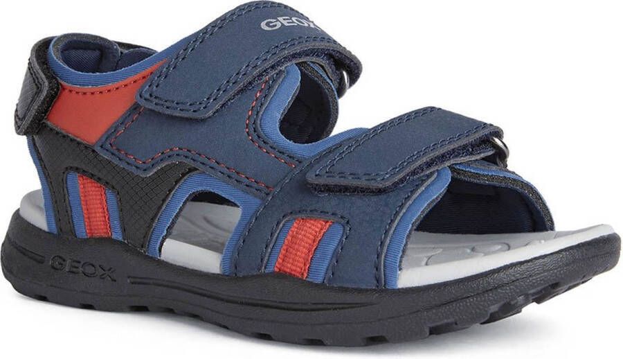 GEOX Vaniett J155XB015CECF Sandalen Navy Dark Blue Kinderen