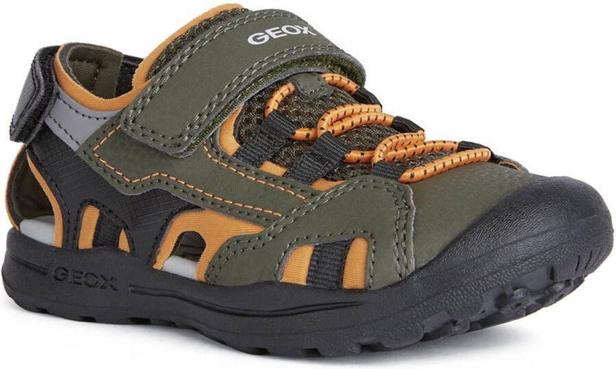 GEOX Vaniett Sandalen Oranje Jongen