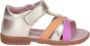 GEOX VERRED PEUTERMEISJES Sandalen PLATINA - Thumbnail 1