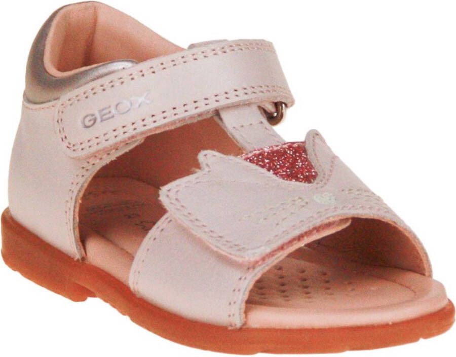 GEOX Verred Roze Sandaal