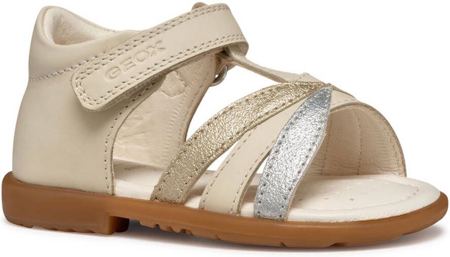 GEOX Verred Sandalen Wit Meisjes