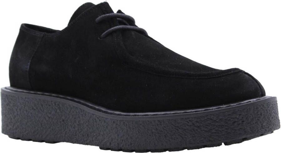 Geox Elegante Business Schoenen Black