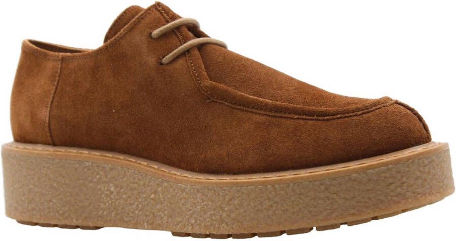 GEOX Veterschoen Brown