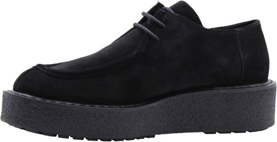 Geox Elegante Business Schoenen Black